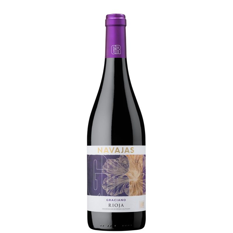 Bodegas Navajas Navajas Graciano Crianza  2020 (Case)