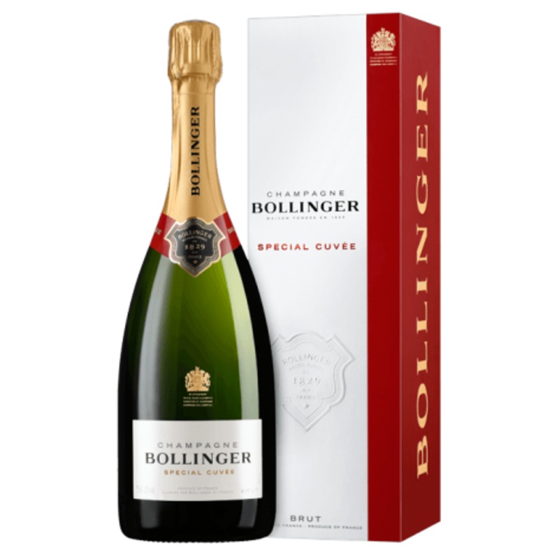 Bollinger Special Cuve NV Champagne - SALE