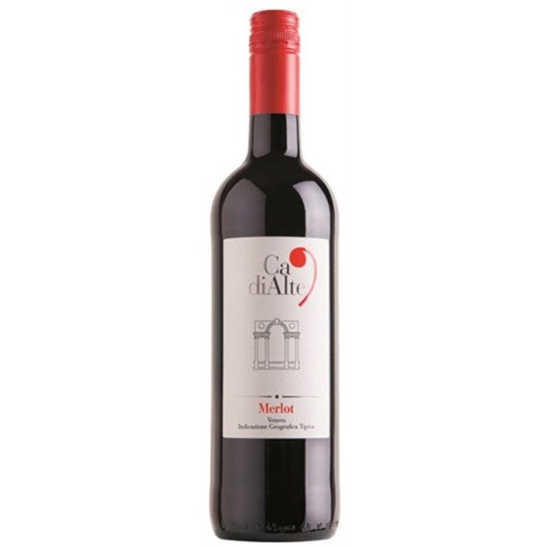 Ca' di Alte, Merlot, 2023 (Case)