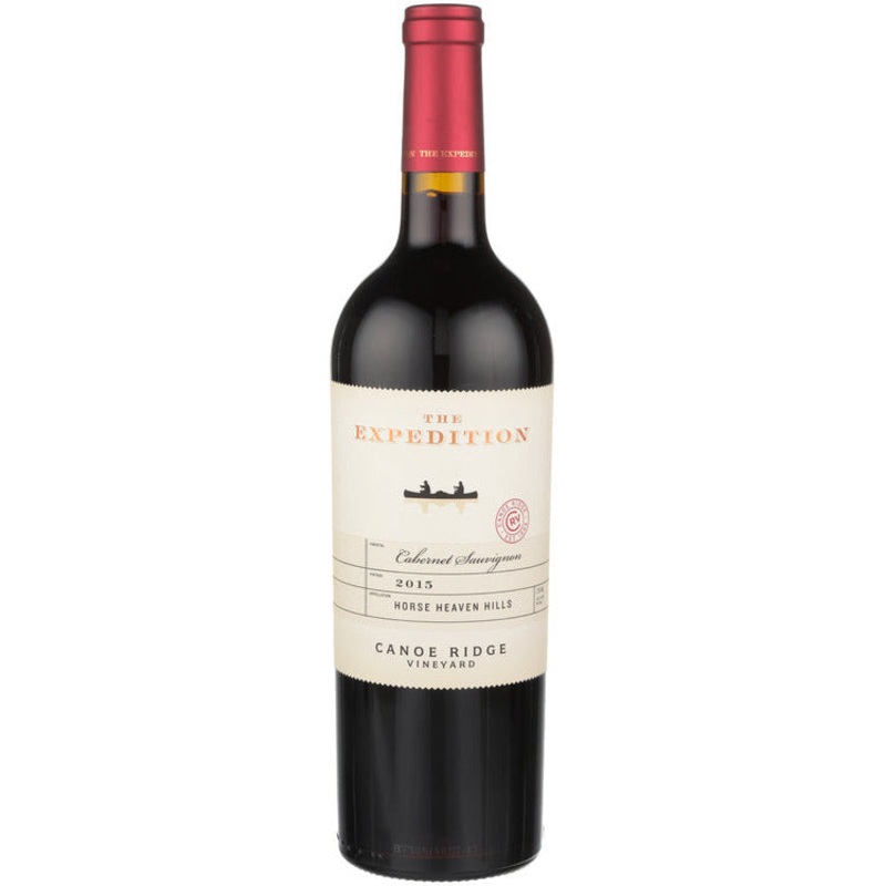 Canoe Ridge Vineyard Cabernet Sauvignon The Expedition Horse Heaven Hills