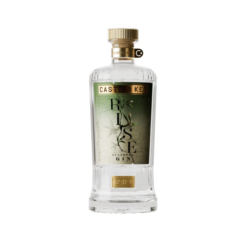 Castle & Key Rise Seasonal Gin 750 ML
