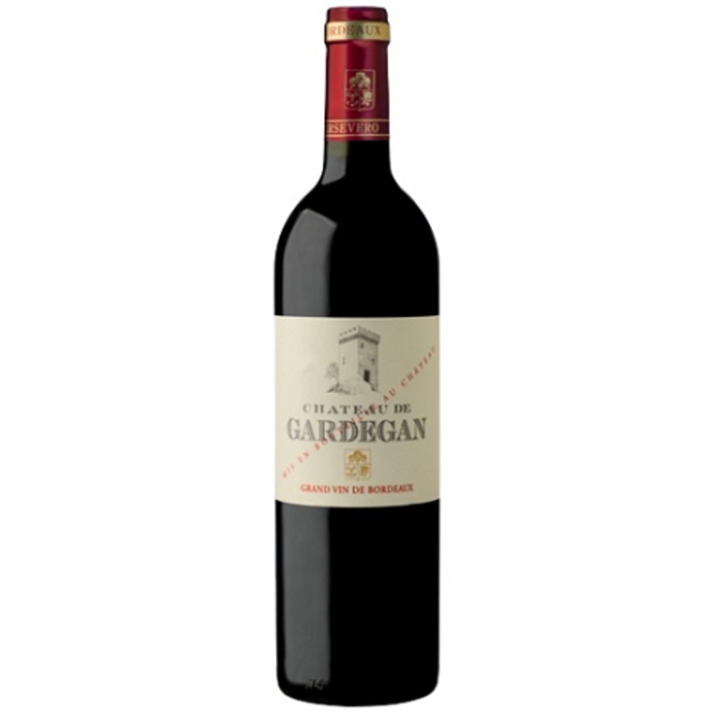 Chteau de Gardegan 2018/2020, Ctes de Castillon, Bordeaux 6 Bottle Case 6x75cl