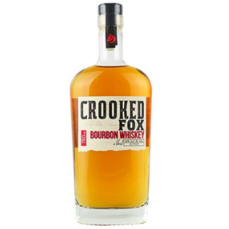 Crooked Fox Blended Bourbon