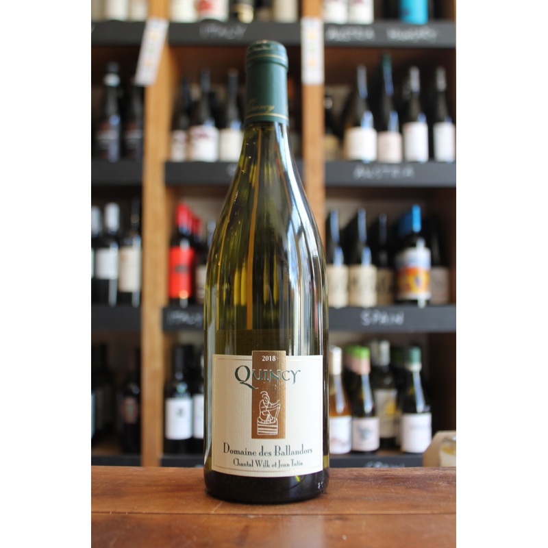 Domaine des Ballandors Quincy