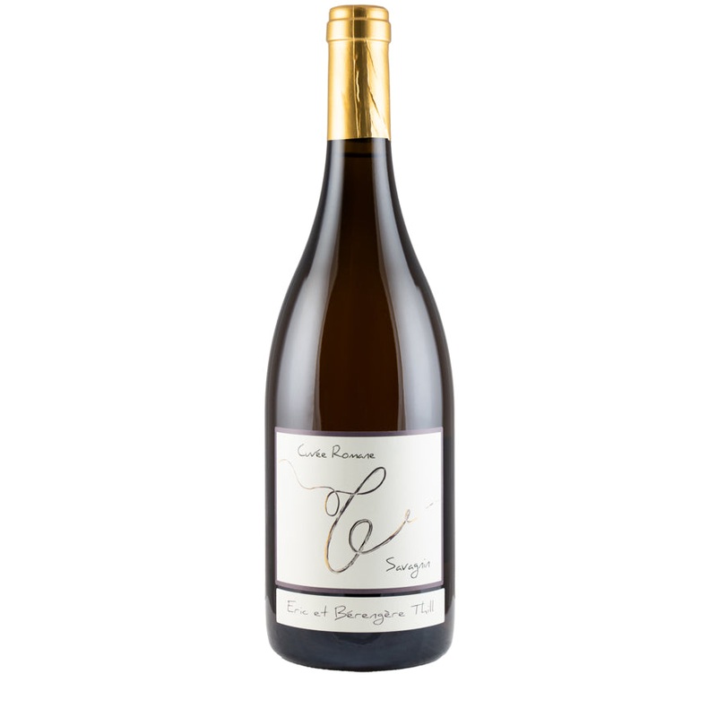 Domaine Eric Thill Cotes du Jura Savagnin Cuvee Romane 2022