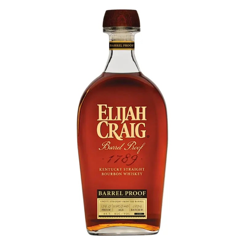 Elijah Craig Barrel Proof Batch C924 750mL