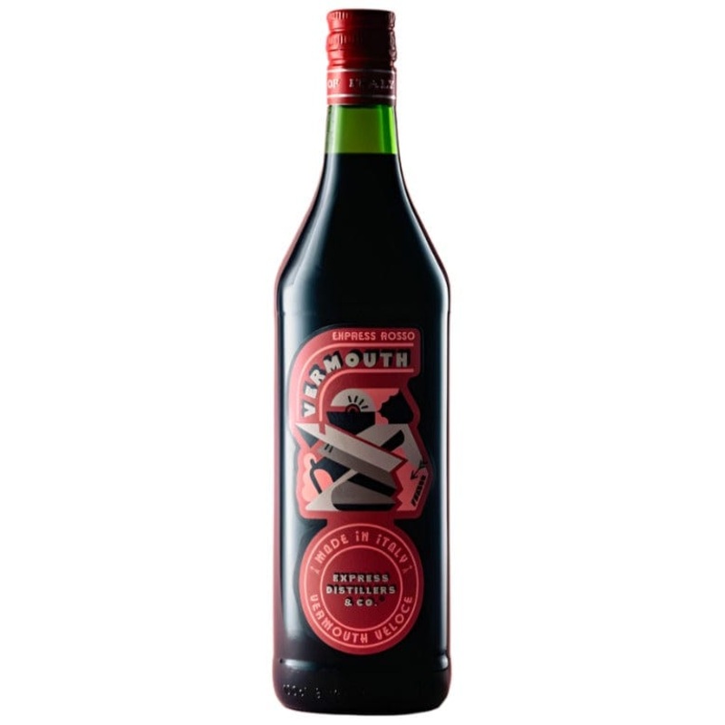 Express Rosso Vermouth Veloce 1L