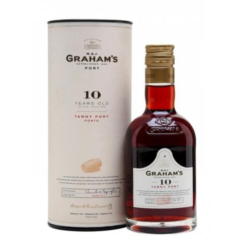 Graham's 10 Year Old Tawny Port Mini (20cl)