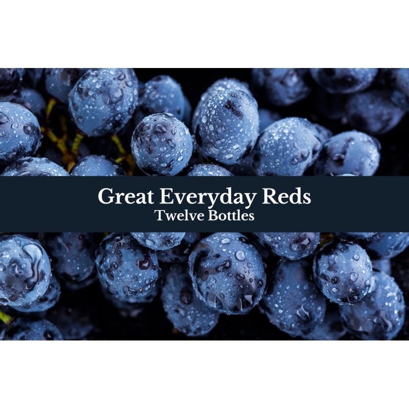 Great Everyday Reds 12