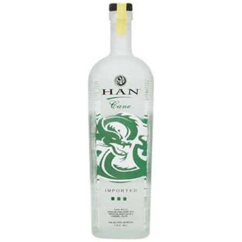 Han Cane Soju 48Pf 750ml