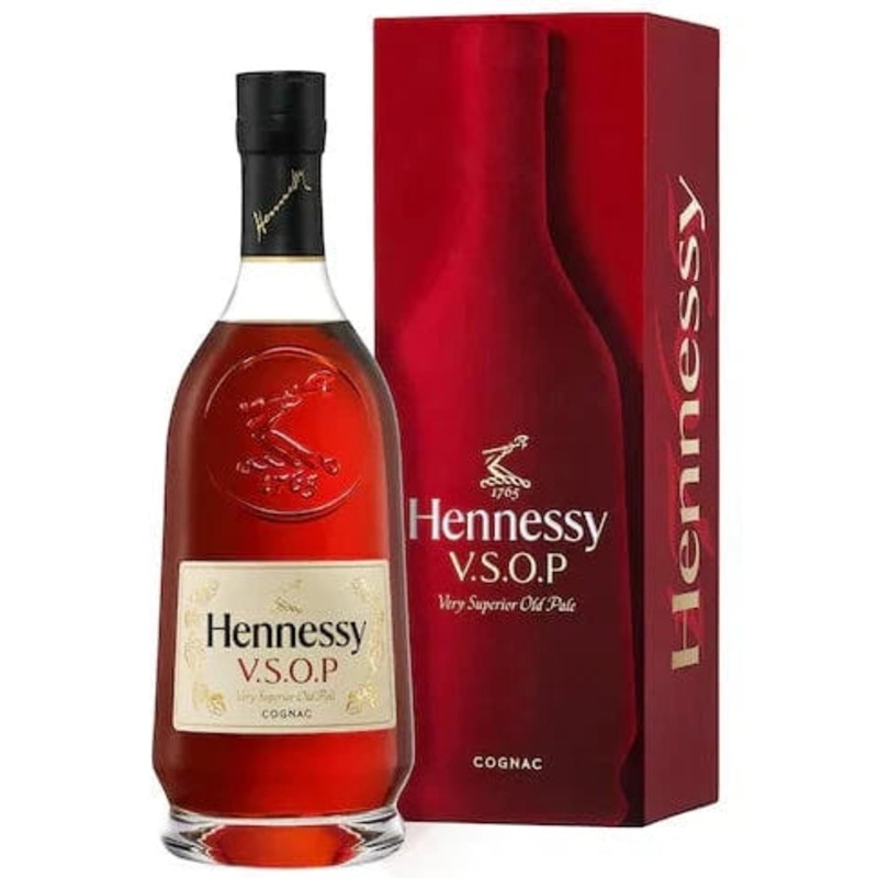 Hennessy VSOP Cognac Gift Box 70cl