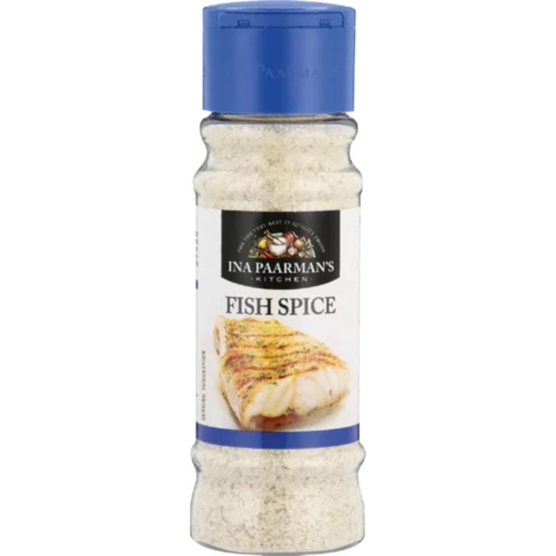 Ina Paarmans Fish Spice