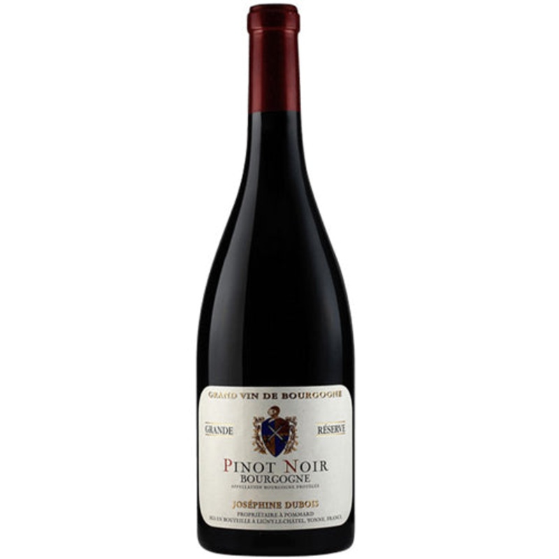 Josephine Dubois Grande Reserve Pinot Noir 2023 - 750ML