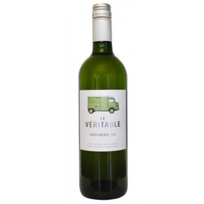 Le Veritable, Jurancon Sec 2020 Bottle