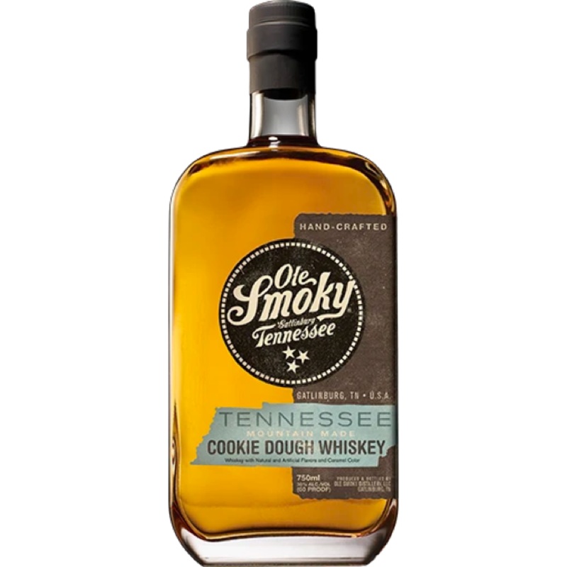Ole Smoky Cookie Dough Whiskey