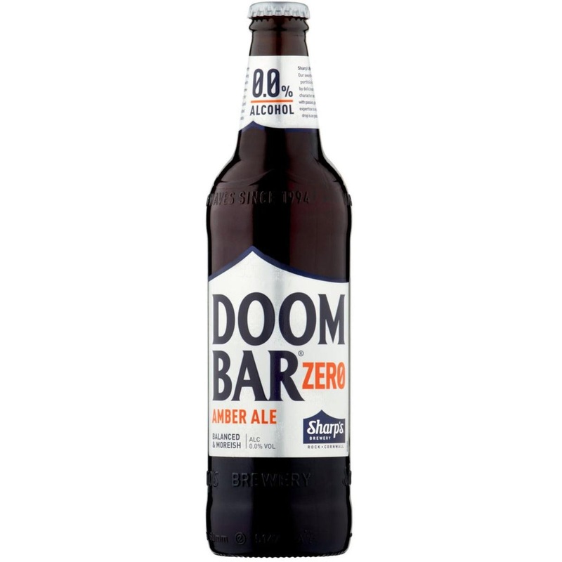 Sharps Doom Bar Zero 1 Bottle