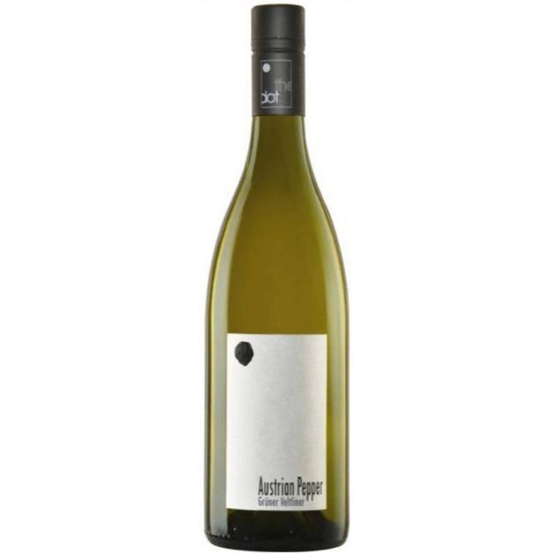 The Dot Austrian Pepper Gruner Veltliner