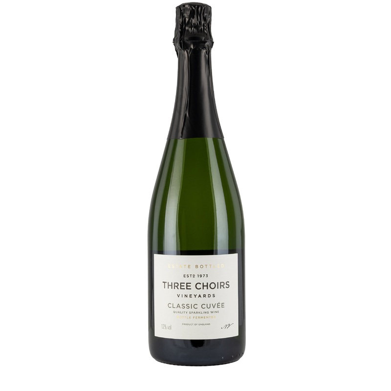 Three Choirs Classic Cuvee Sparkling Wine