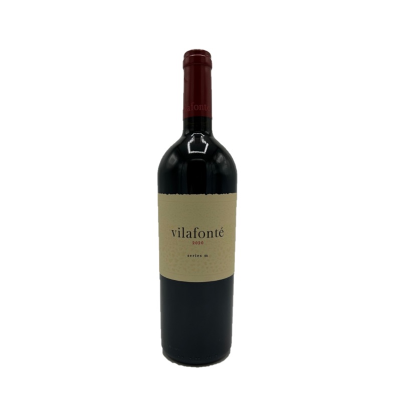 Vilafonte Series M 2020 750ml 14% - South Africa Robert Parker 95/100 Tim Atkin 94/100