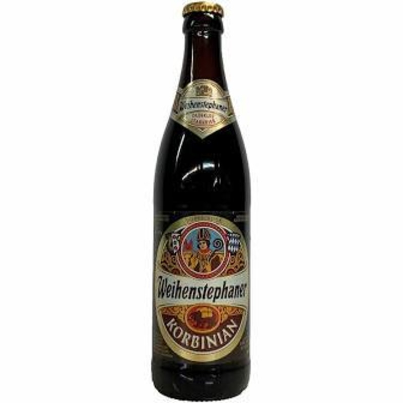 Weihenstephaner Korbinian Single Bottle