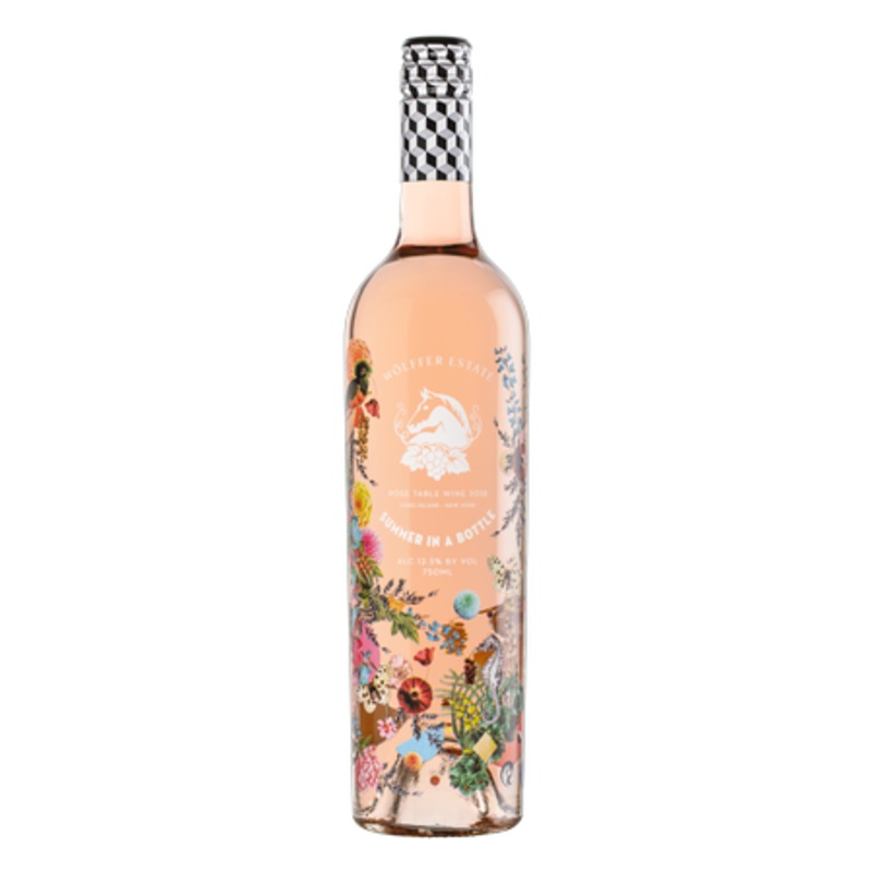 Wlffer Summer in a Bottle Ros