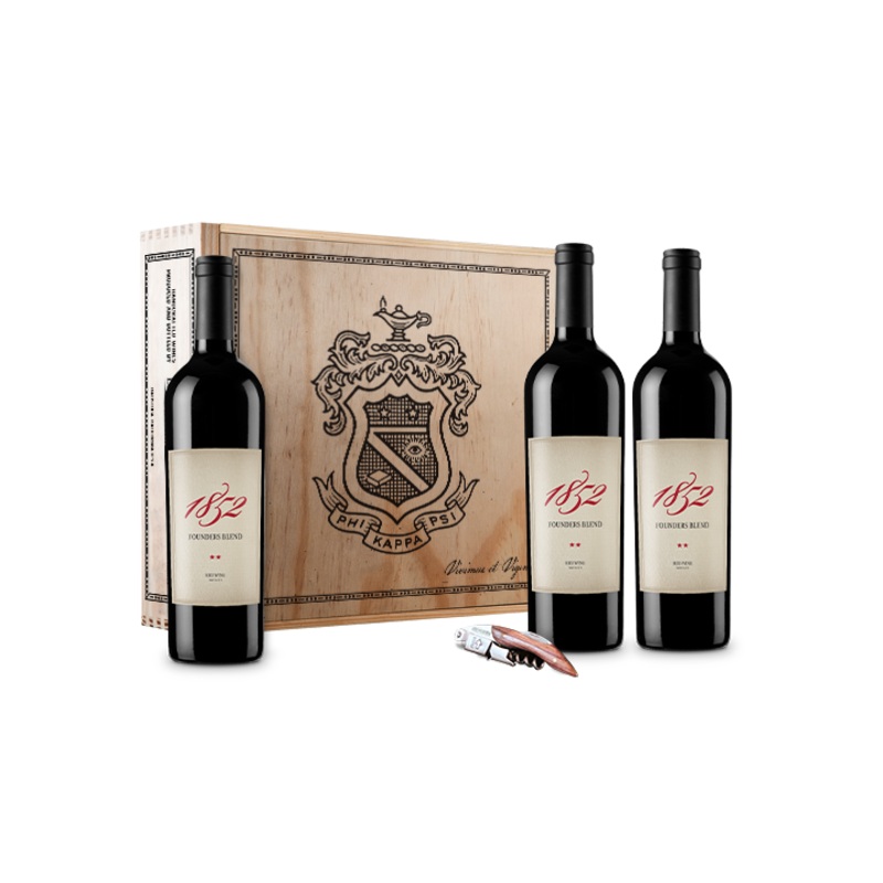 1852 FOUNDERS BLEND Gift Box Set