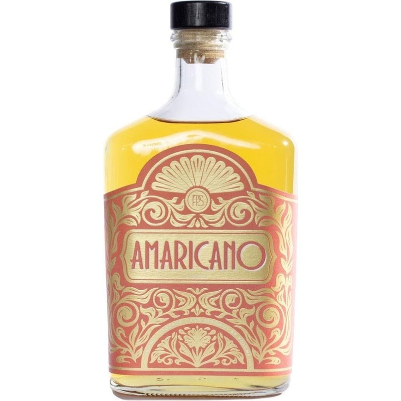 Amaricano Amaro Bianca Liqueur 750 ML