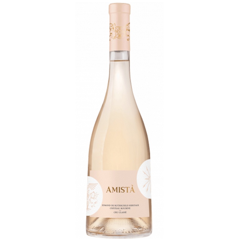 Amist Provence Ros 2022, Edmond de Rothschild 6 Bottle Case 6x75cl