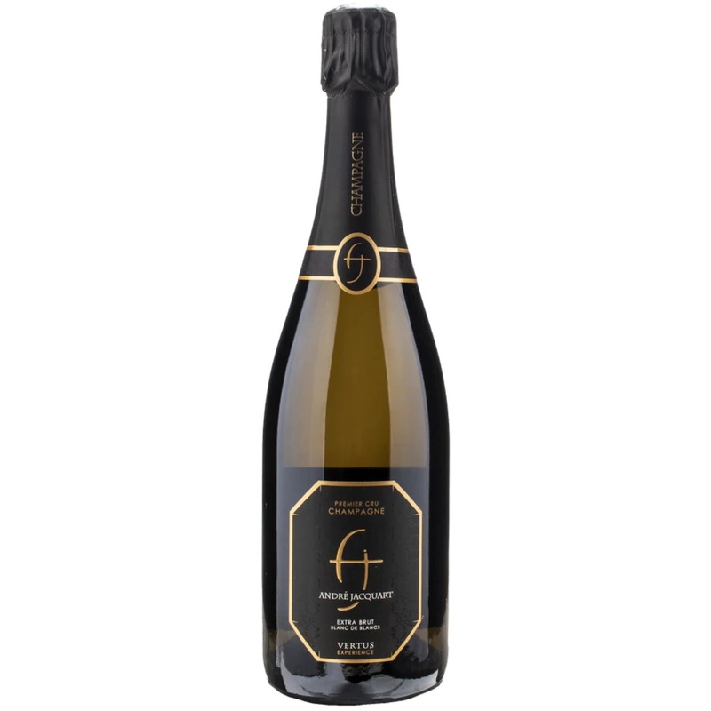 Andre Jacquart Experience 1er Cru Blanc De Blancs Extra Brut 75cl
