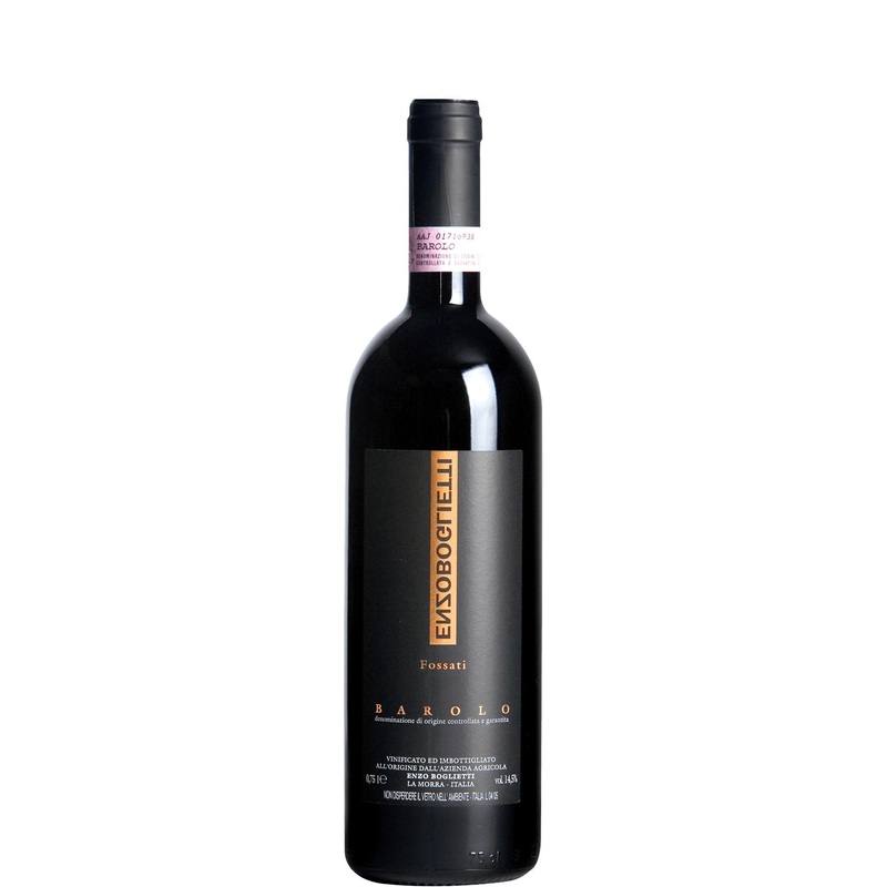 Barolo DOCG 'Fossati', Enzo Boglietti, 2021 DUTY PAID 1 X75CL