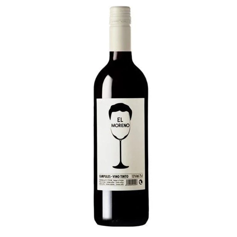 Bodegas la Purisima, Yecla, 'Campules El Moreno' NV (Case)