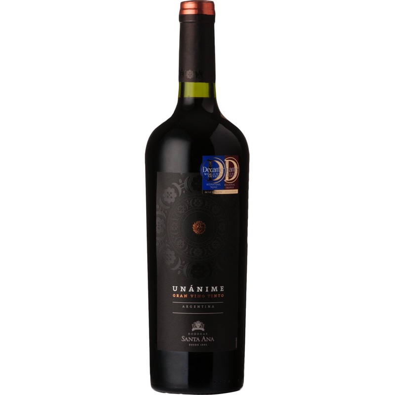 Bodegas Santa Ana, La Mascota Unnime, 2021 (Case)