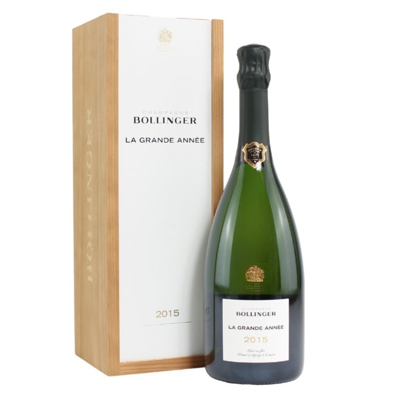 Bollinger La Grande Annee 2015