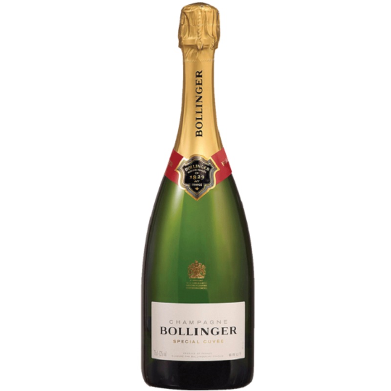 Bollinger, Special Cuvee, NV Bottle