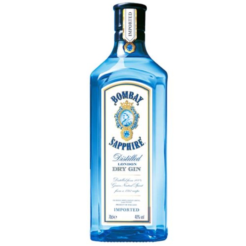Bombay Sapphire Gin 70cl