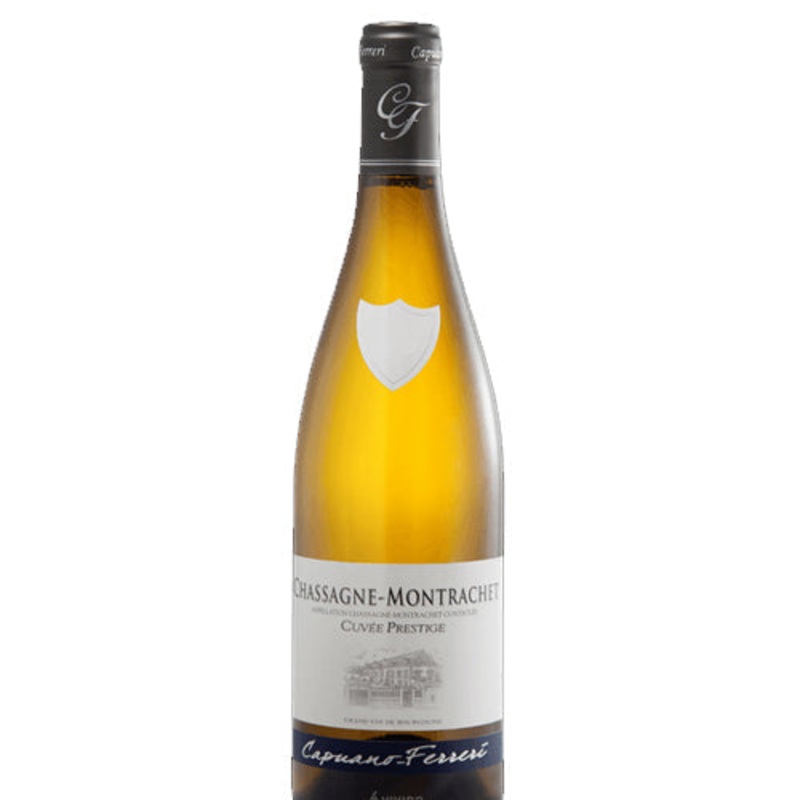 Capuano Ferreri Cuvee Prestige White  2019 - 750ML