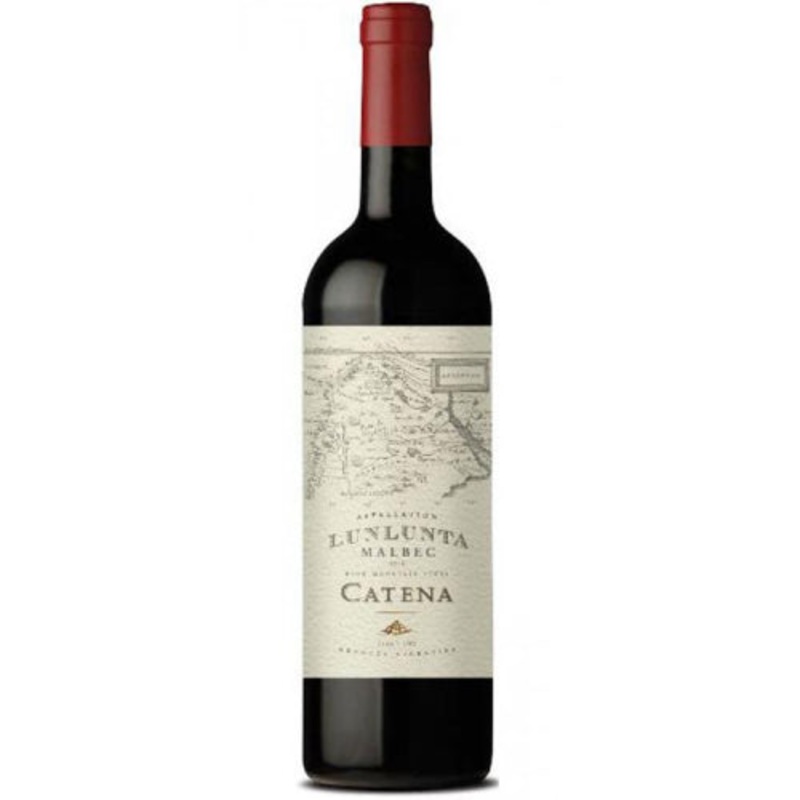 Catena Appellation Lunlunta Malbec 2022 - 750ML Default Title