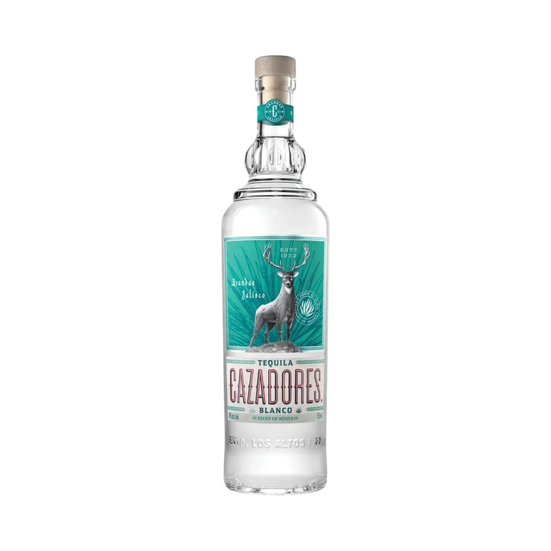 Cazadores Blanco Tequila 750 ML