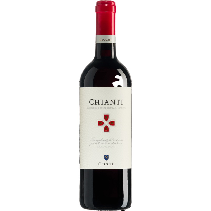 Cecchi Chianti 750 ML