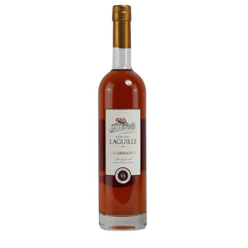 Domaine Laguille, Bas-Armagnac VS (70cl, 42%)