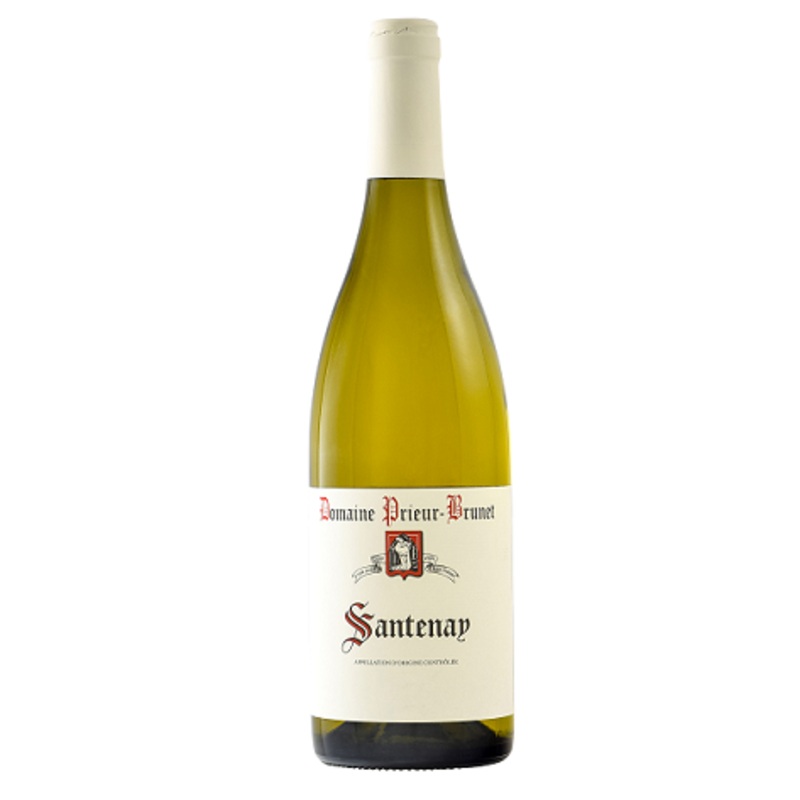 Domaine Prieur-Brunet, Santenay Blanc 6 Bottle Case 6x75cl