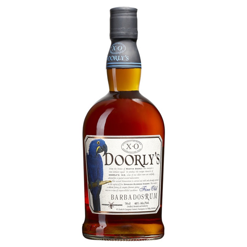 Doorly's XO Barbados Rum Oloroso Finish (70cl, 43%)