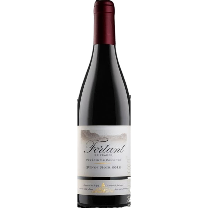 Fortant De France Terroir De Collines Pinot Noir 750 ml