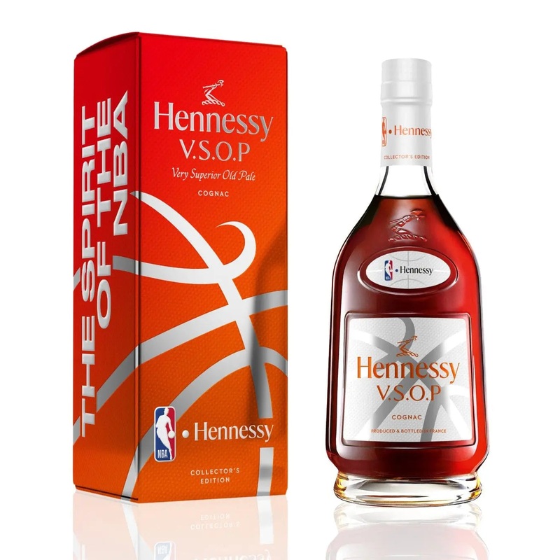 Hennessy V.S.O.P NBA Collector's Edition Season 3, 70 cl