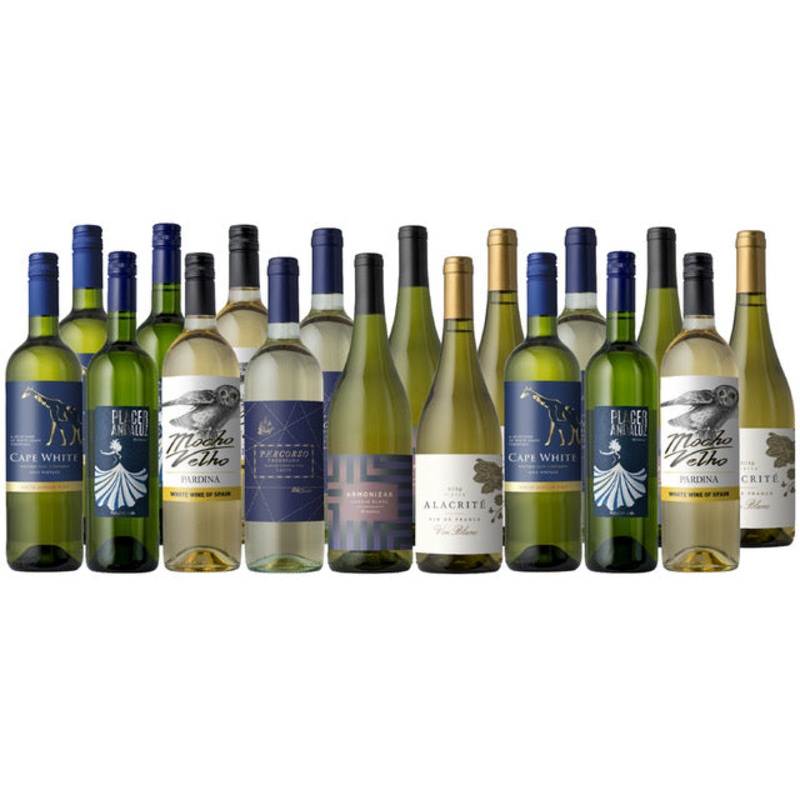 Holiday Spectacular 18-Pack CA Mixed