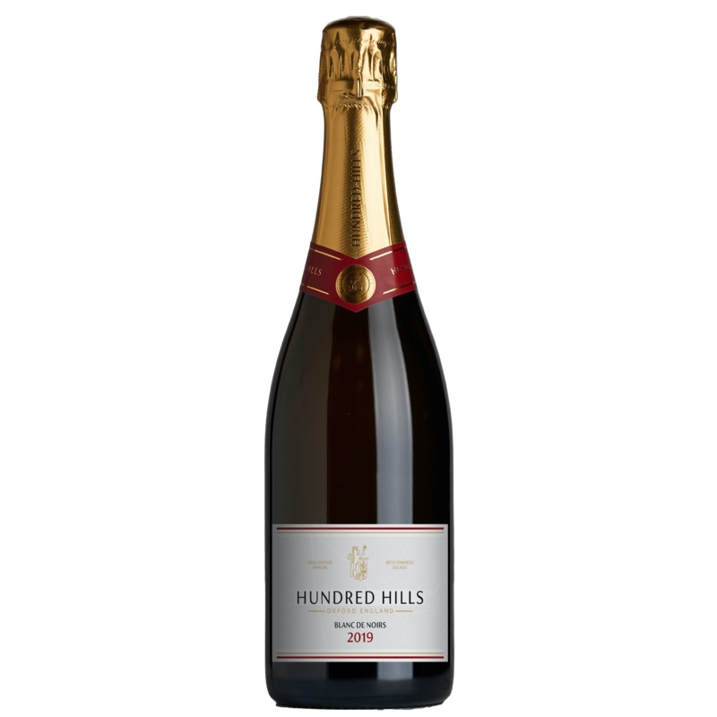 Hundred Hills Sparkling Blanc de Noirs 2019 75cl