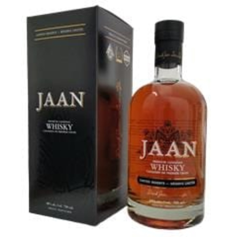 Jann Premium Canadian Whisky 75cl