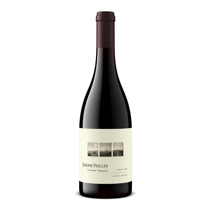 Joseph Phelps Pinot Noir Freestone Vineyards 750mL