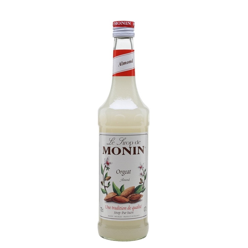 Monin Orgeat (Almond) Sirop 70cl