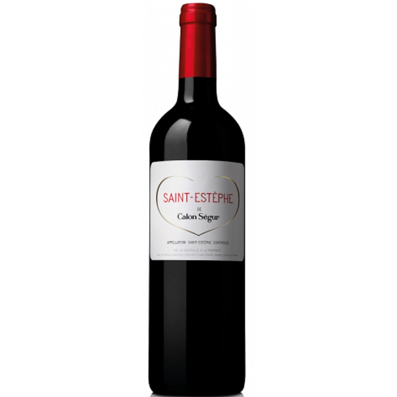 Saint Estephe de Calon Segur 2014 6 Bottle Case 6x75cl